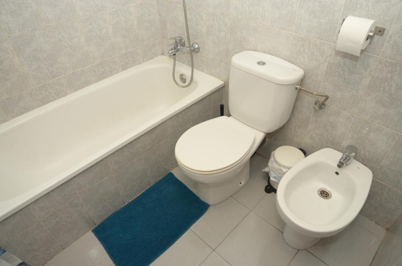 Habitacion Malaga Gibralfaro Ngoại thất bức ảnh