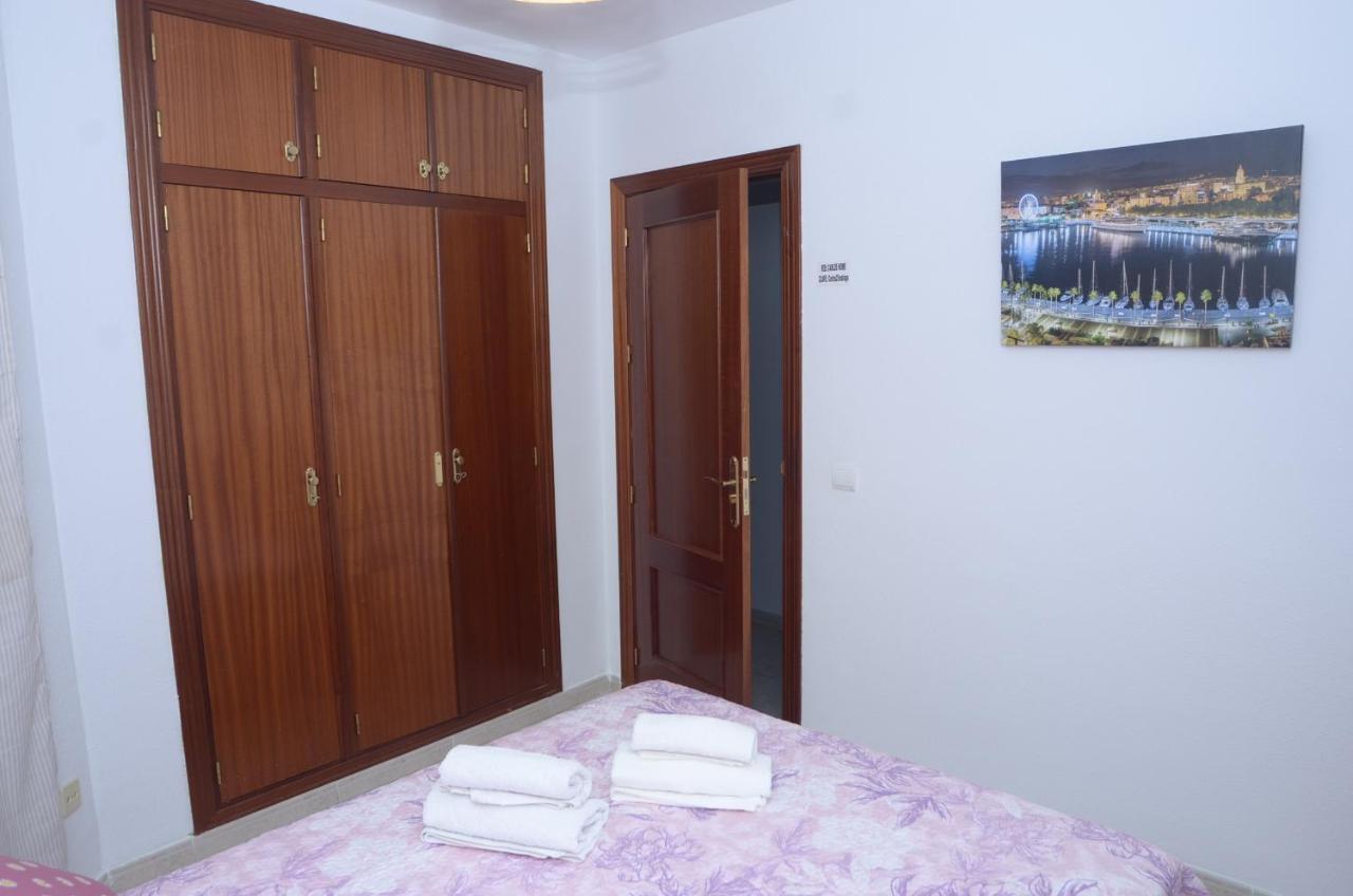 Habitacion Malaga Gibralfaro Ngoại thất bức ảnh