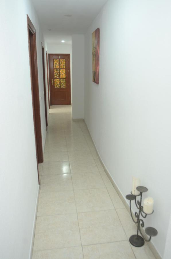 Habitacion Malaga Gibralfaro Ngoại thất bức ảnh