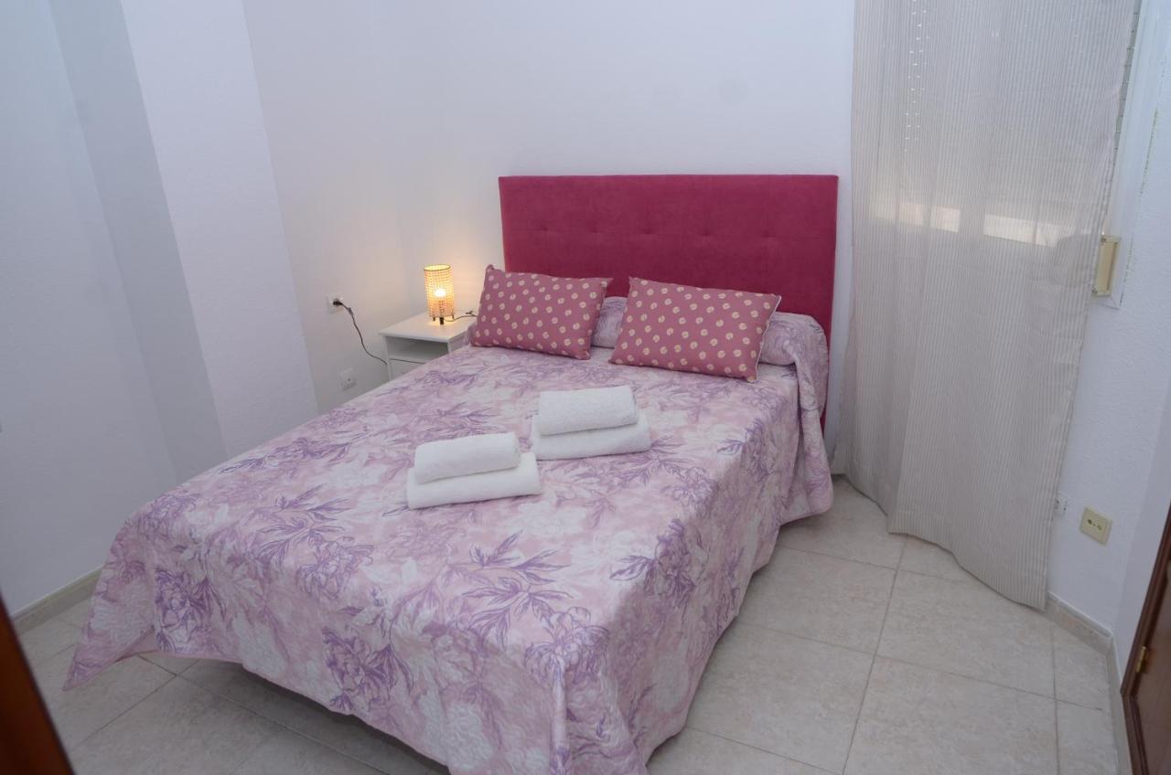 Habitacion Malaga Gibralfaro Ngoại thất bức ảnh